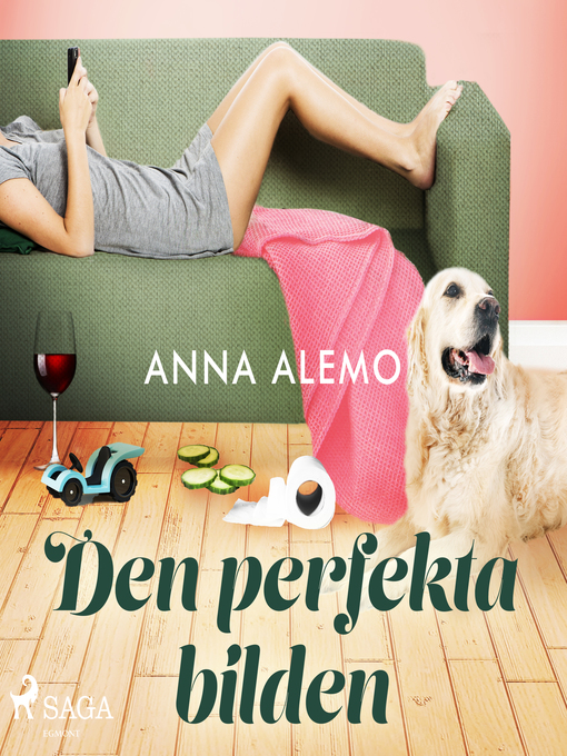 Title details for Den perfekta bilden by Anna Alemo - Wait list